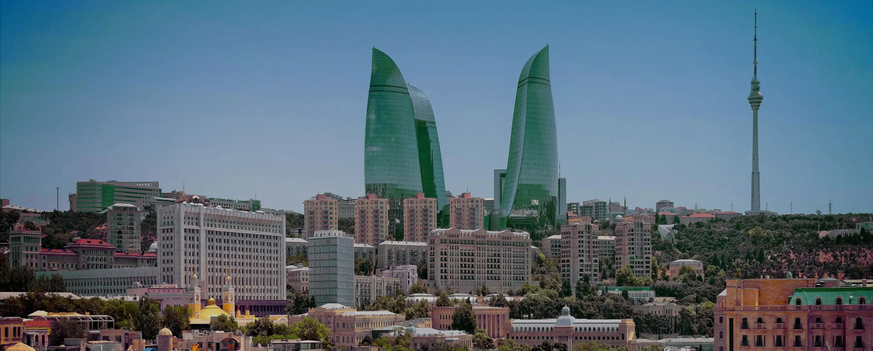 Быстрая доставка грузов в Азербайджан из Агаповки